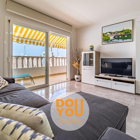 Apartment Deluxe Sand Club Сан Мигел де Абона Екстериор снимка