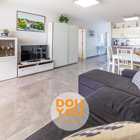 Apartment Deluxe Sand Club Сан Мигел де Абона Екстериор снимка