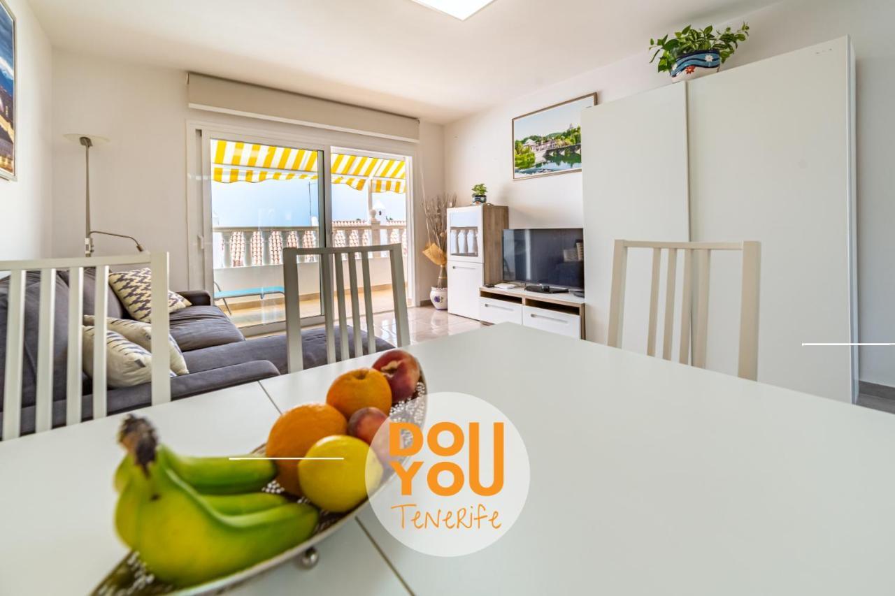 Apartment Deluxe Sand Club Сан Мигел де Абона Екстериор снимка