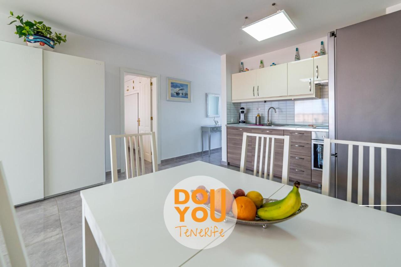 Apartment Deluxe Sand Club Сан Мигел де Абона Екстериор снимка