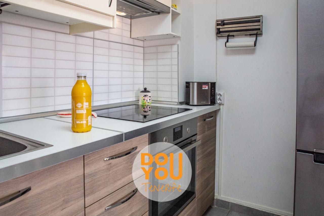 Apartment Deluxe Sand Club Сан Мигел де Абона Екстериор снимка