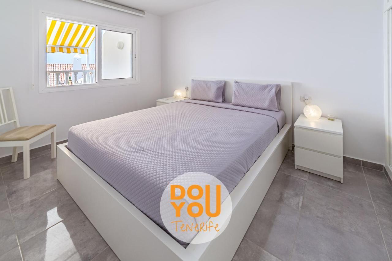 Apartment Deluxe Sand Club Сан Мигел де Абона Екстериор снимка