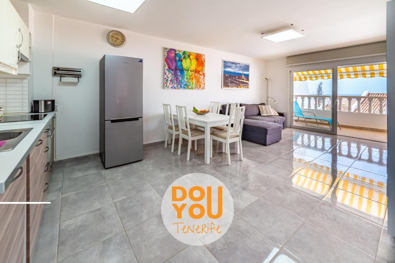 Apartment Deluxe Sand Club Сан Мигел де Абона Екстериор снимка