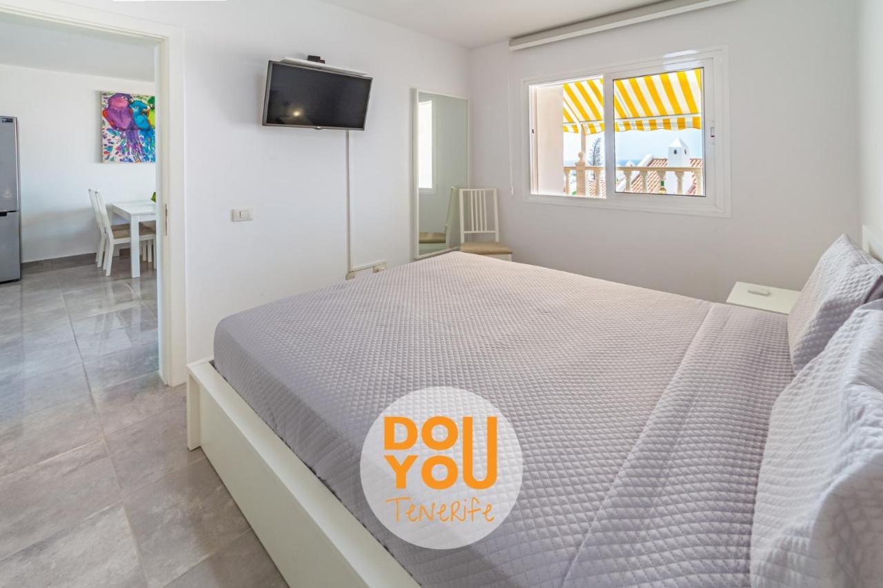 Apartment Deluxe Sand Club Сан Мигел де Абона Екстериор снимка