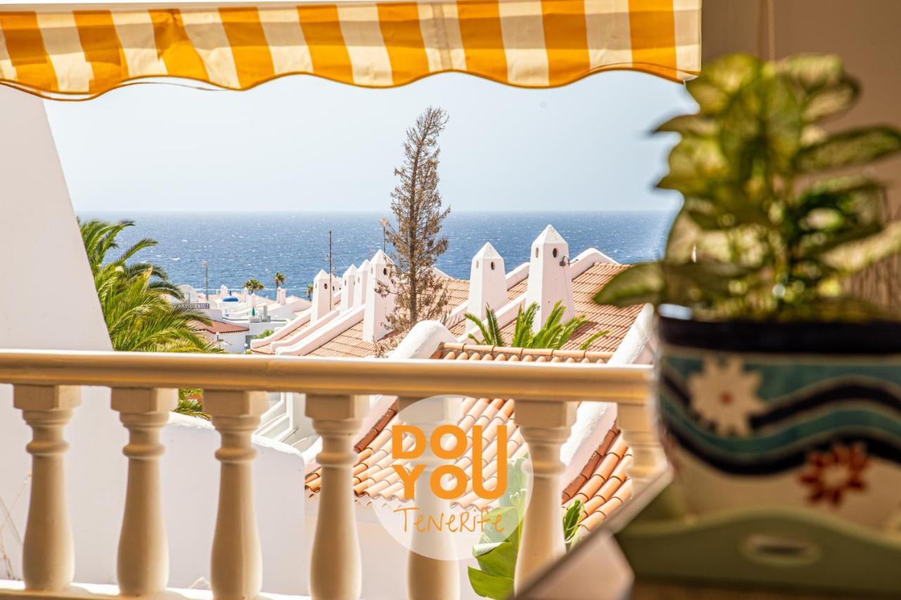 Apartment Deluxe Sand Club Сан Мигел де Абона Екстериор снимка