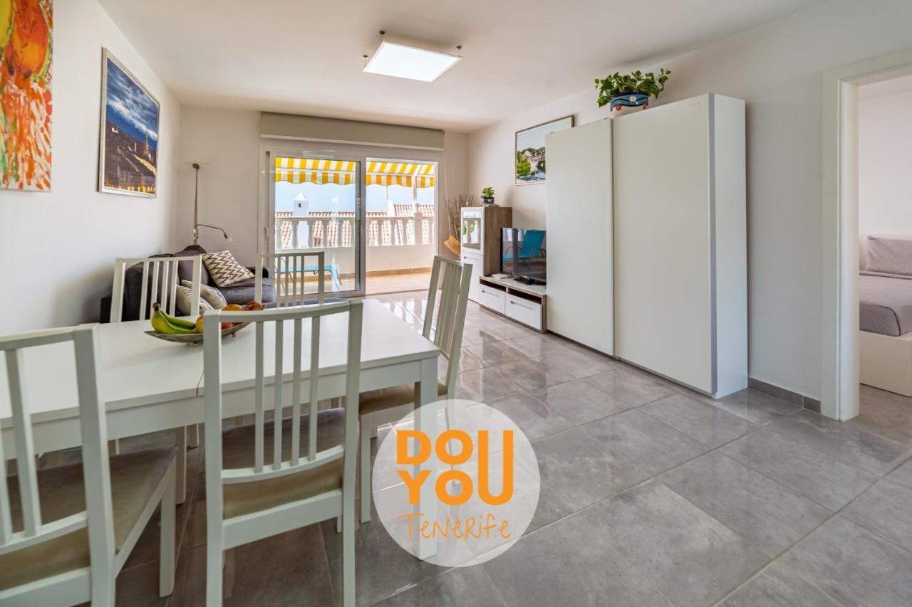 Apartment Deluxe Sand Club Сан Мигел де Абона Екстериор снимка
