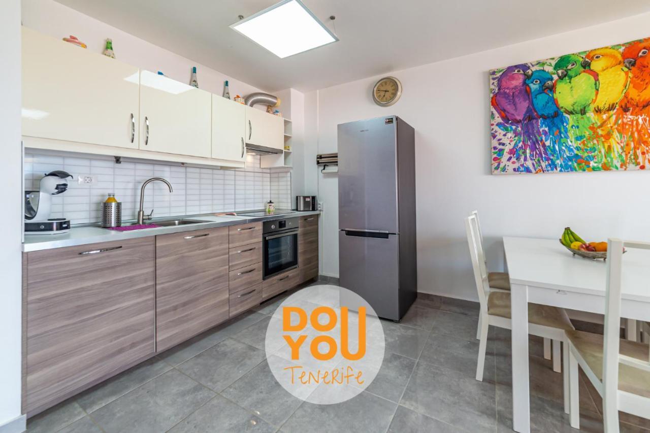 Apartment Deluxe Sand Club Сан Мигел де Абона Екстериор снимка