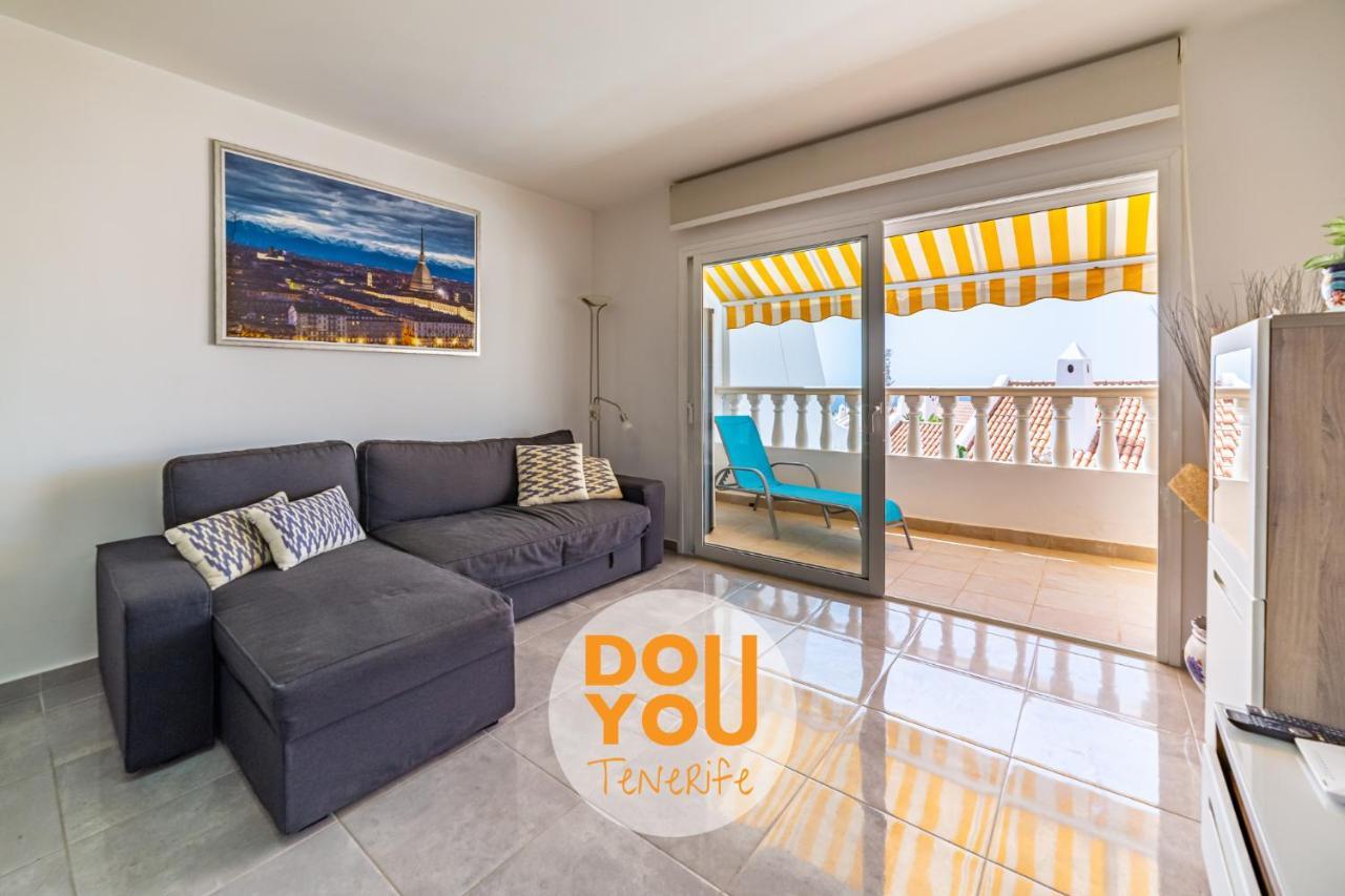 Apartment Deluxe Sand Club Сан Мигел де Абона Екстериор снимка