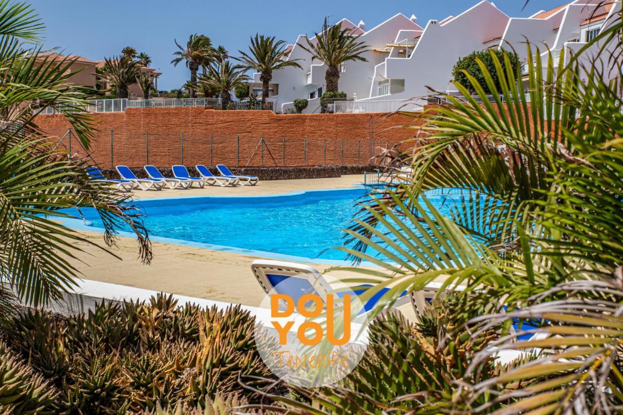 Apartment Deluxe Sand Club Сан Мигел де Абона Екстериор снимка