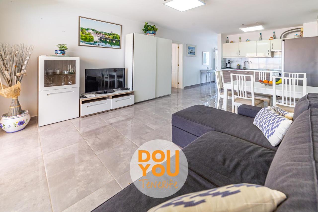 Apartment Deluxe Sand Club Сан Мигел де Абона Екстериор снимка