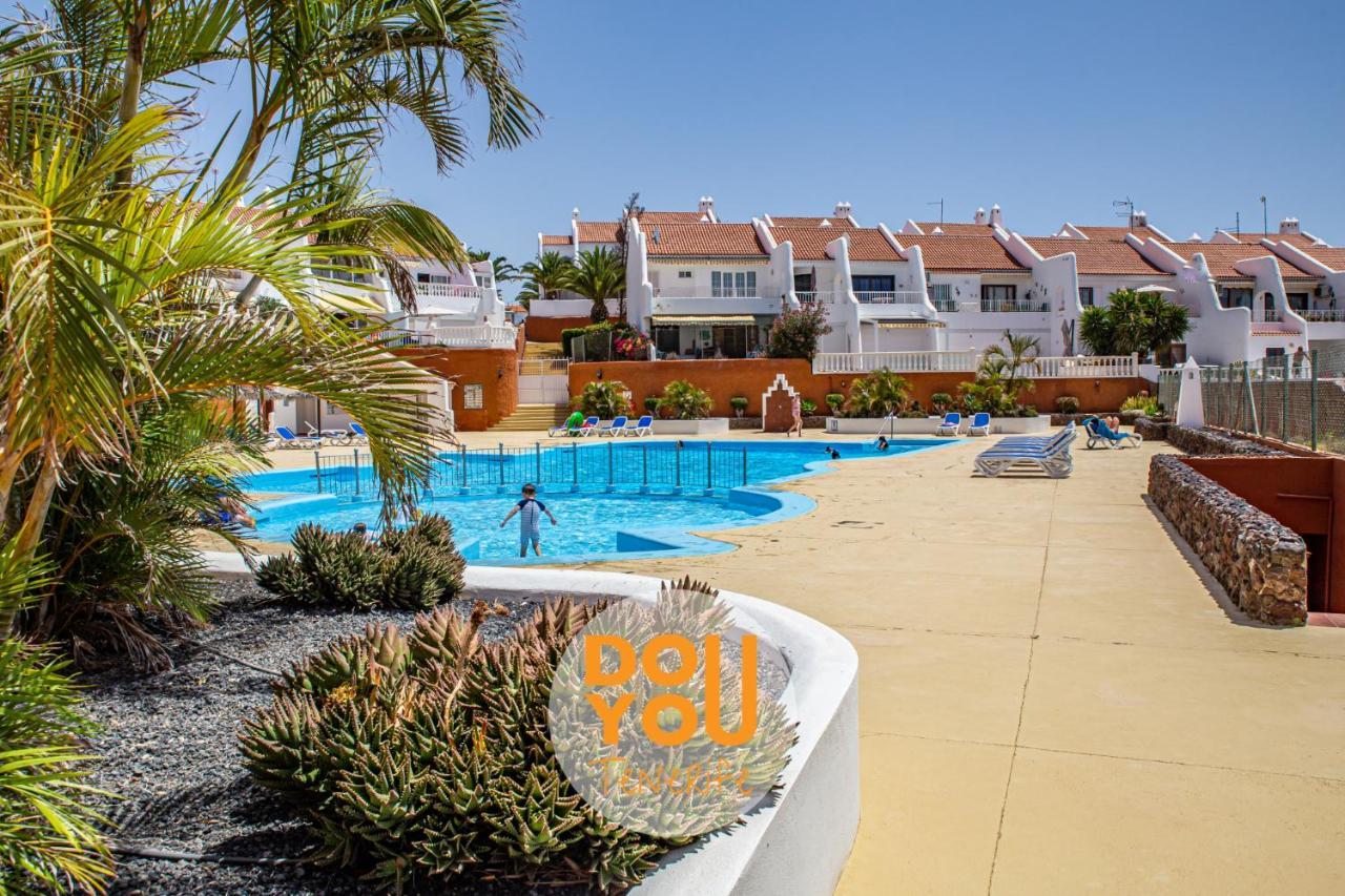 Apartment Deluxe Sand Club Сан Мигел де Абона Екстериор снимка