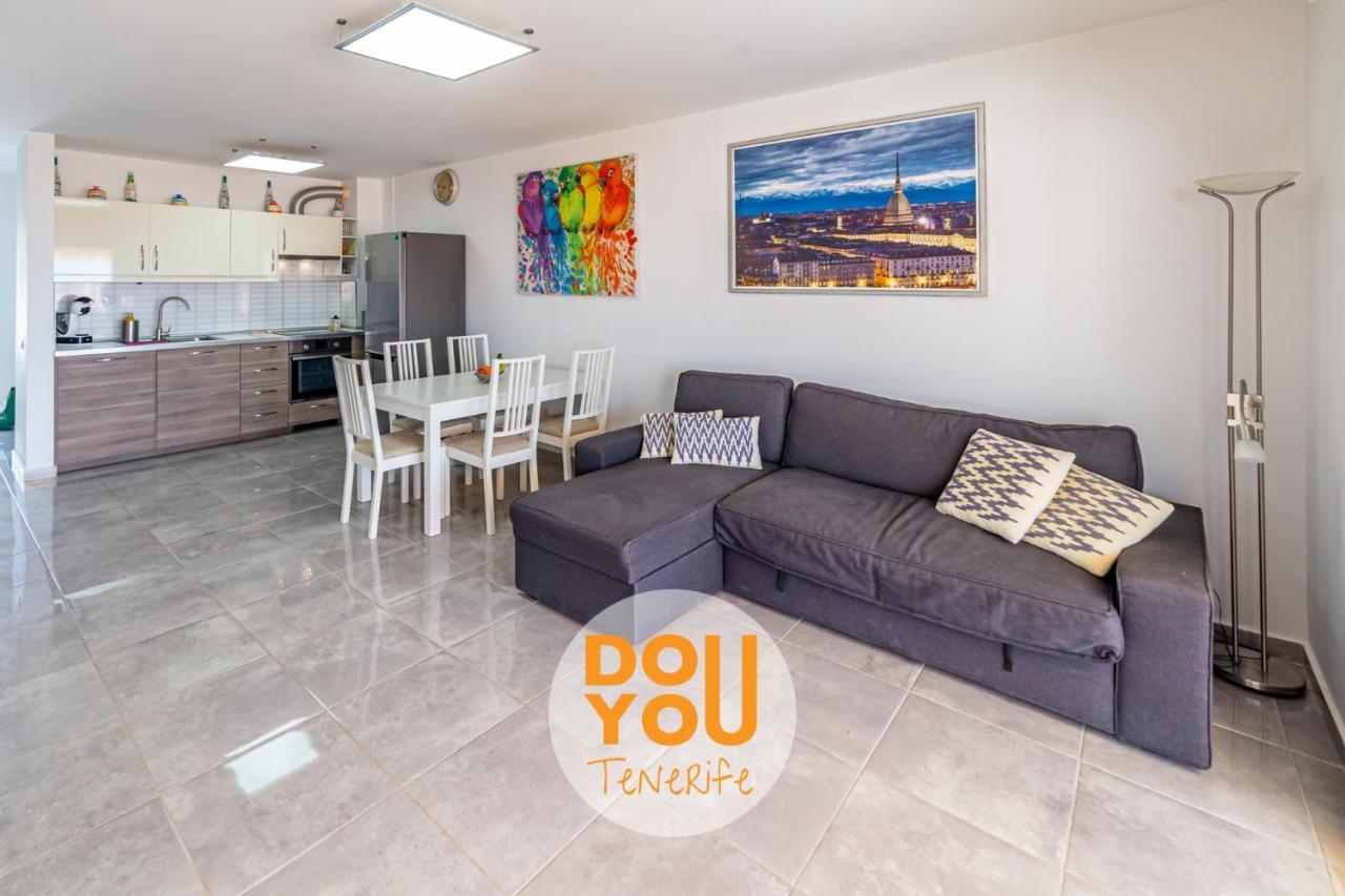 Apartment Deluxe Sand Club Сан Мигел де Абона Екстериор снимка