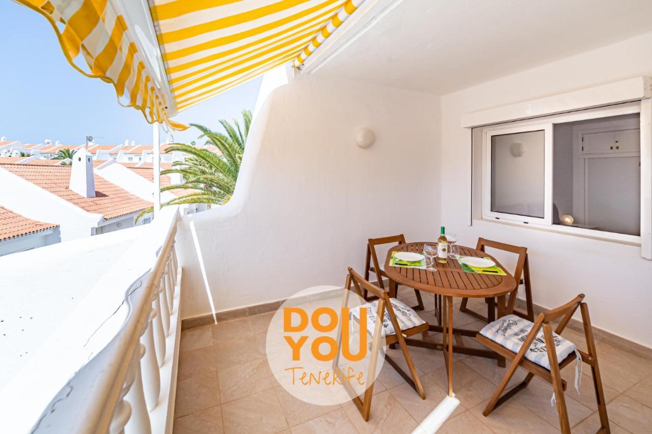 Apartment Deluxe Sand Club Сан Мигел де Абона Екстериор снимка