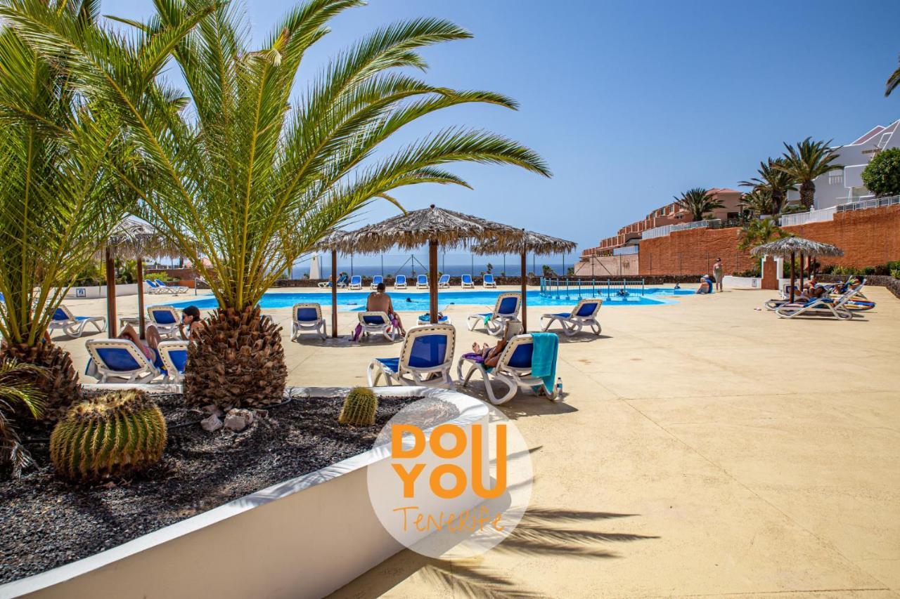 Apartment Deluxe Sand Club Сан Мигел де Абона Екстериор снимка